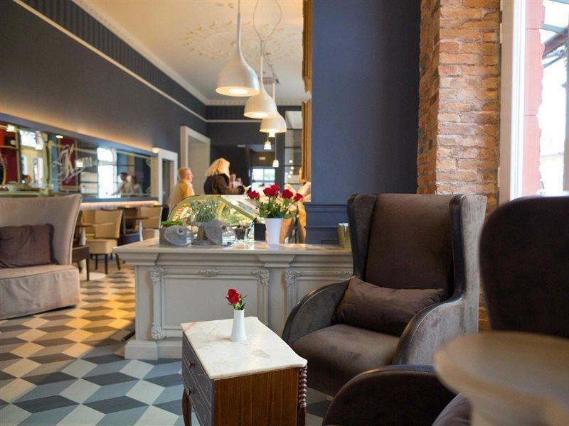Hotel Continental 오파티아 외부 사진