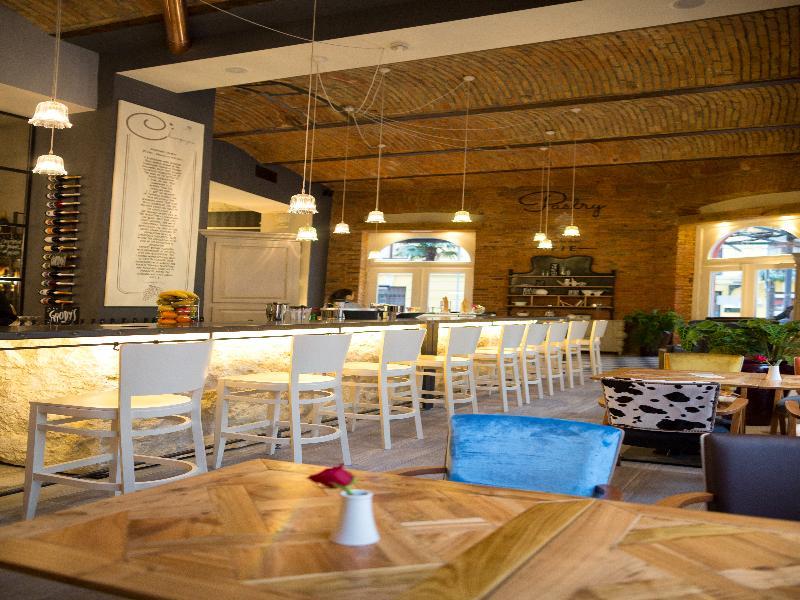 Hotel Continental 오파티아 외부 사진