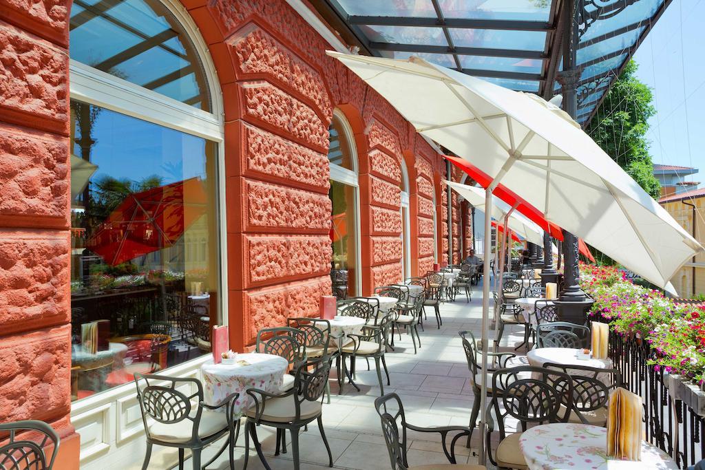 Hotel Continental 오파티아 외부 사진