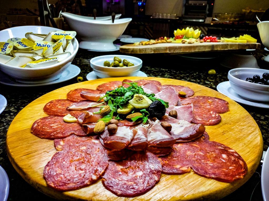 Hotel Continental 오파티아 외부 사진