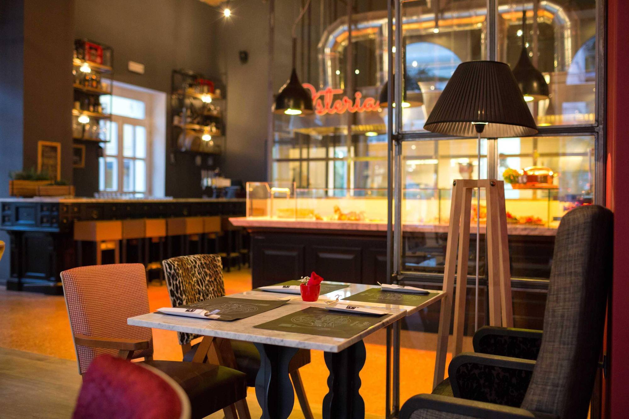 Hotel Continental 오파티아 외부 사진